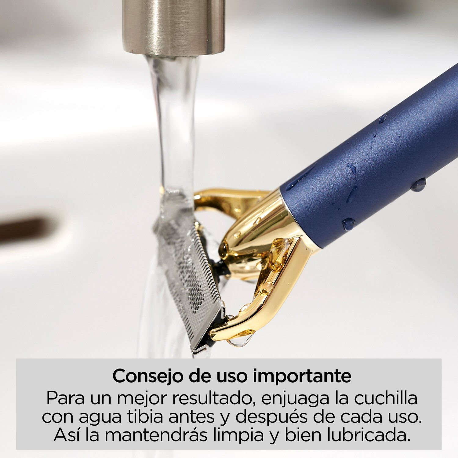 Barba de tres d&iacute;as uniforme